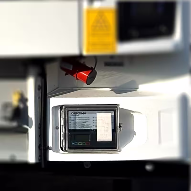 Temperaturdrucker